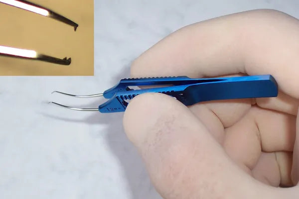 6201 Colibri Very Delicate Forceps