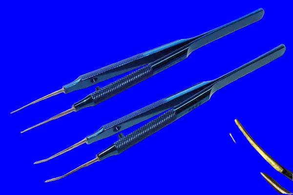 6206 Tennant Super Alloy Tying Forceps