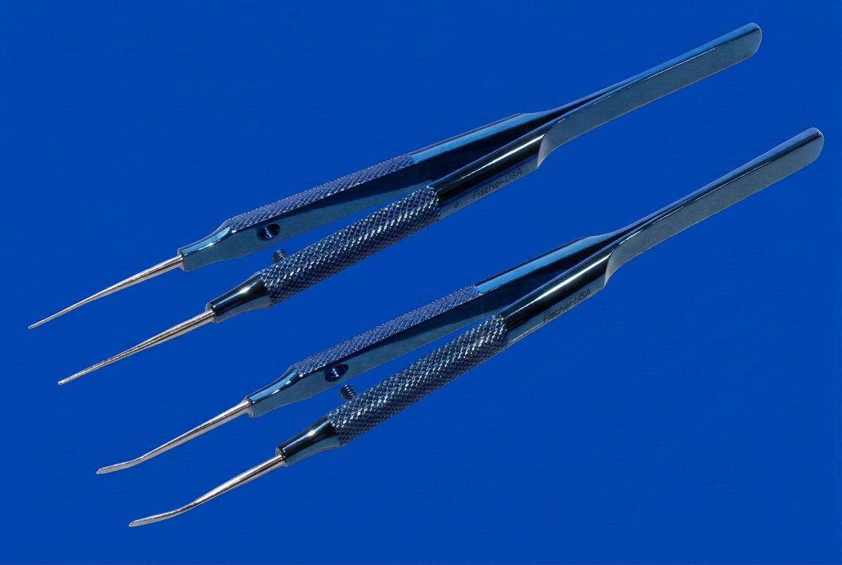 6206 Tennant Super Alloy Tying Forceps