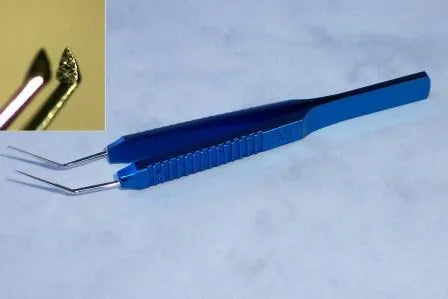 6217 Utrata Capsulorhexis Super Alloy Forceps