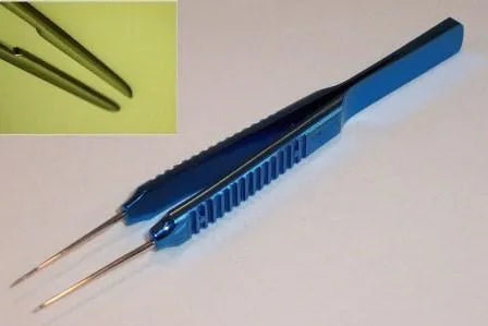 6227 McPherson Straight Tying Forceps