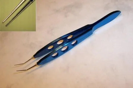 6242 Kelman-McPherson Super Alloy Forceps