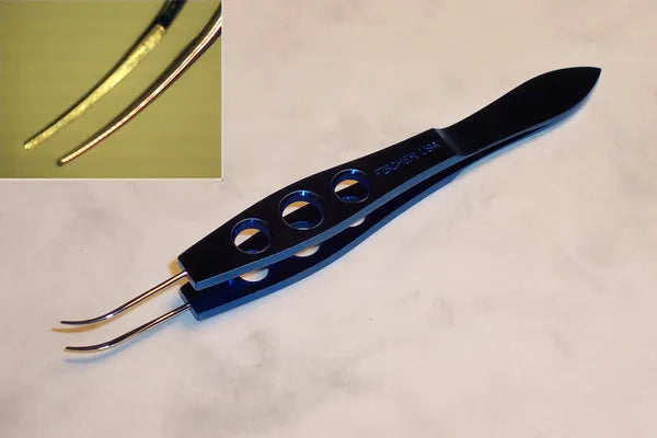 6254 Harms-Tubingen Tying Forceps