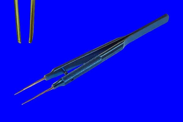 6266 Girard-Tennant Super Alloy Tying Forceps