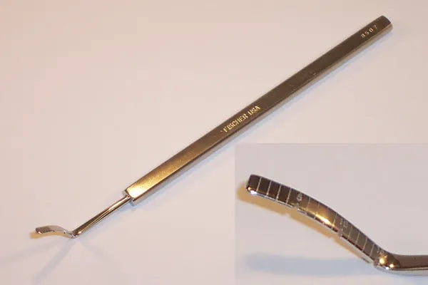 8507 Helveston Scleral Ruler