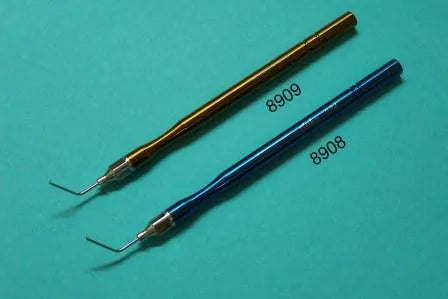 8908 Belin Oval Irrigating DSEK Scoring Hook