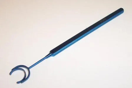 9066 Fine Thornton Fixation Swivel C-Ring Flat Handle