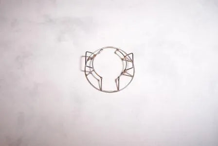 9132 McNeil-Goldman Scleral Fixation Ring