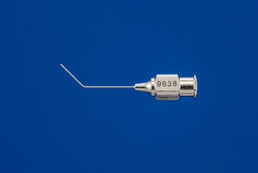 9638 27ga Angled 10mm Cannula