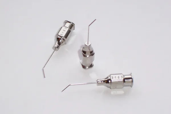 9663 Air Injection Cannulas