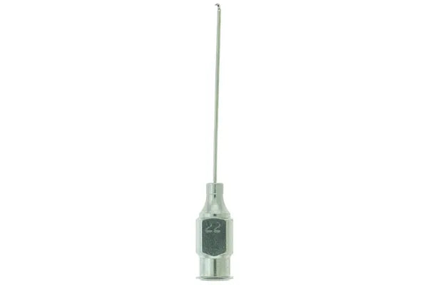 9678 Kellan Cystotome Cannula– 22 Gauge – Sharp – 32mm