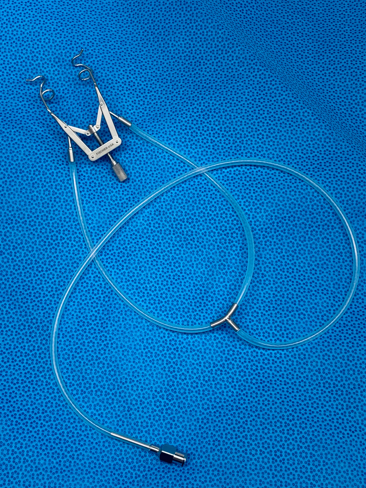 9963 Lieberman Aspirating Speculum