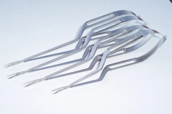 CL-SET-4 Neuro Vannas Micro Scissors Set