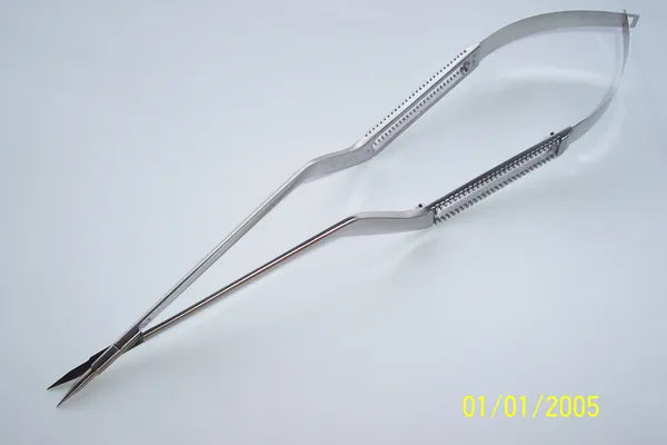 CL13068 Vannas Micro Scissors