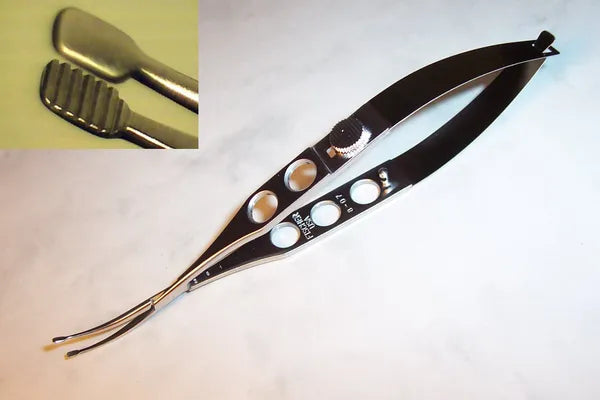 FF-6502L Shepard Duckbill Forceps