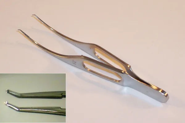 FF-6521 Harms-Colibri Corneal Forceps
