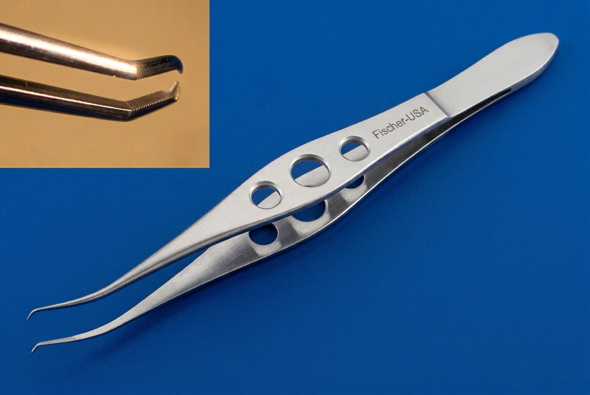 FF6526 Harms-Colibri Very Delicate Forceps