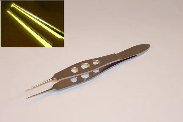 FF-6536 Bonn Suture Forceps .12mm Teeth