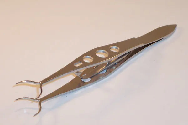 FF-6550 Kremer Corneal Fixation Forceps