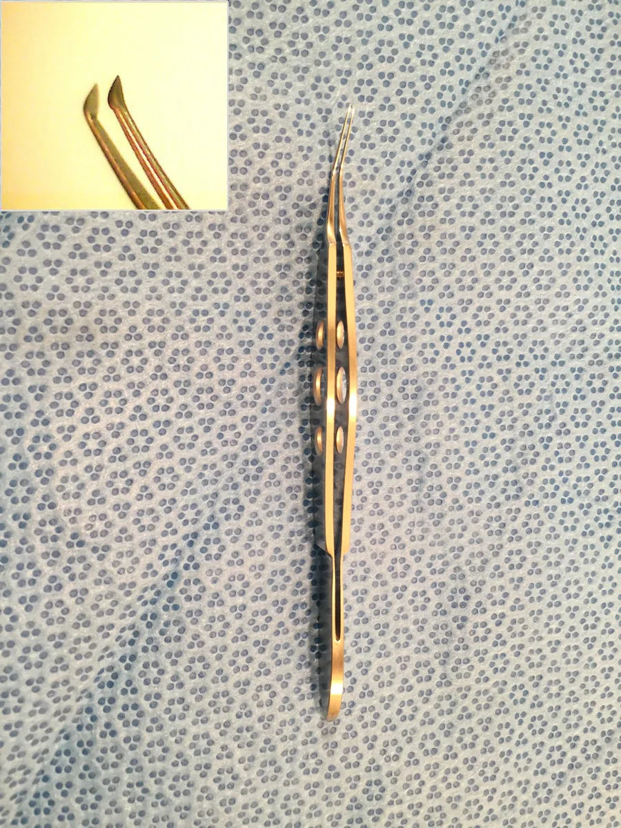 FF-6561 Nevyas MICS Caps Forceps