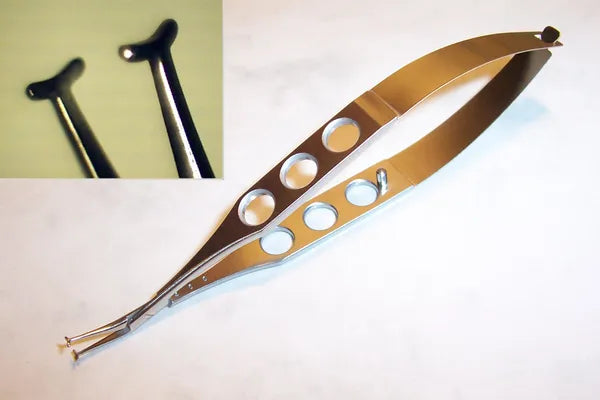FF-6576 Lieberman Lens Forceps
