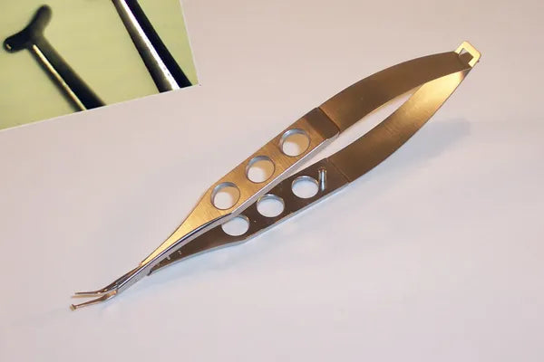 FF-6577 Sinskey Lens Holding Forceps