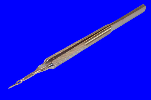 FF-6607S Akahoshi Universal Prechopper Forceps