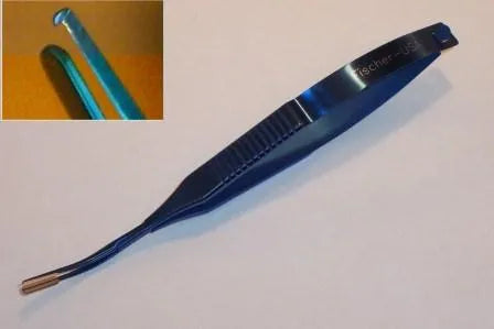 FF-6610 Koo IOL Cutter Forceps