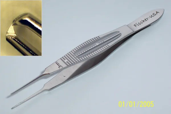 FF-6614 Castroviejo Suture Forceps