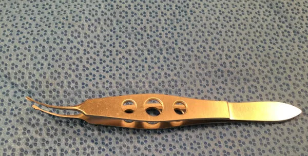 FF-6630 Manche Lasik Forceps