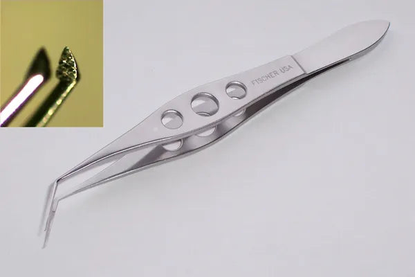 FF-6654 Utrata Capsulorhexis Forceps