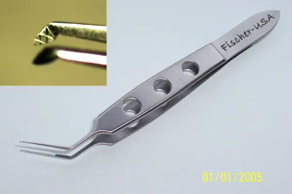 FF-6655 Utrata Capsulorhexis Forceps