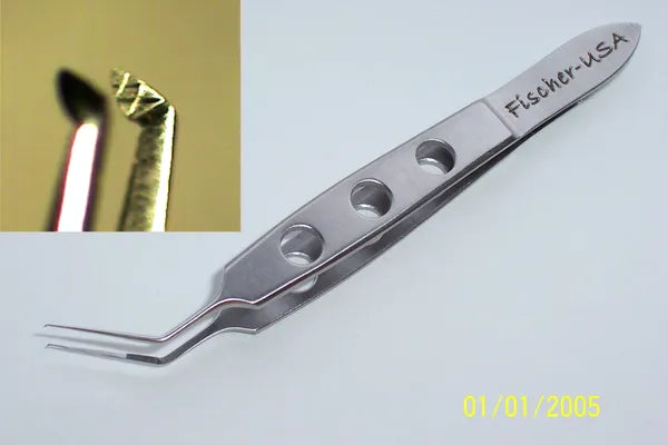 FF-6655S Utrata Capsulorhexis Forceps