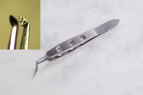 FF-6655V Utrata Capsulorhexis Forceps