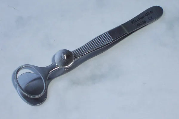 FF-6673S Desmarres Chalazion Forceps