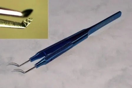 FF-6765 Kraff-Utrata Capsulorhexis Forceps