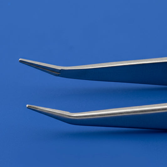 FF6842 Gold Punctual Plug Forceps