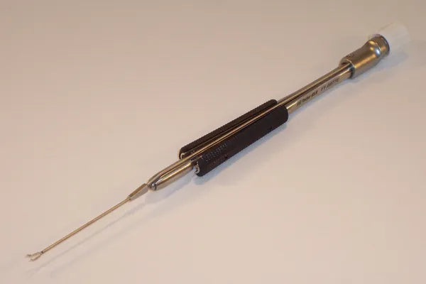 FF-6877E DSEK Micro Squeeze Handle Forceps