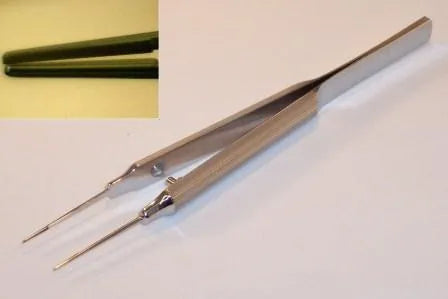 FF-6897 Maumenee Tying Forceps