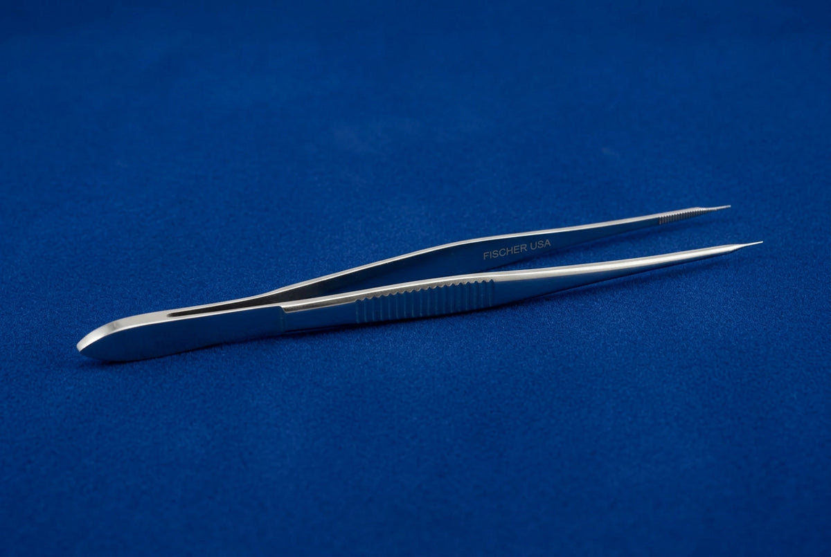 FF6903Z Dilator Forceps 0.2mm tips- Straight-5"