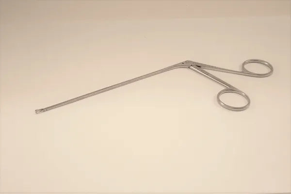 FG-4005 Rhoton Micro Cup Forceps 1mm Straight Jaw