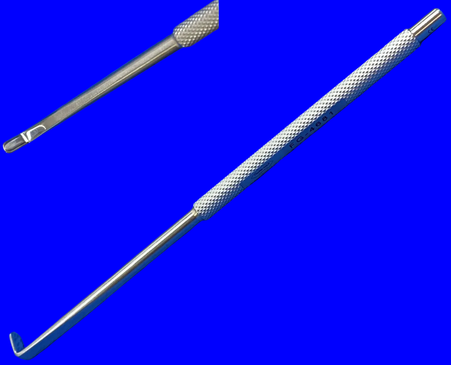 FG-4681 Cronin Cleft Palate Elevator