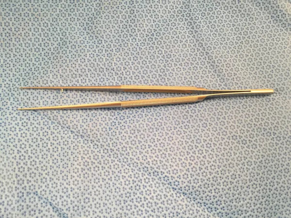 FG-490-15 Micro Tying Forceps