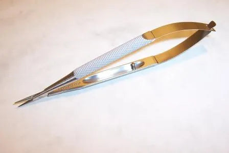 FN-5519 Barraquer Straight Short Delicate Needle Holder