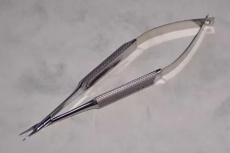 FN-5524 Drews Straight Extra Delicate Needle Holder