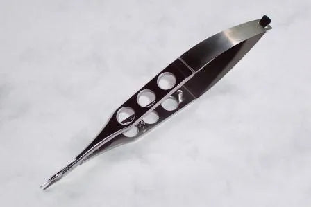 FN-5527 McPherson Straight Very Delicate Needle Holder