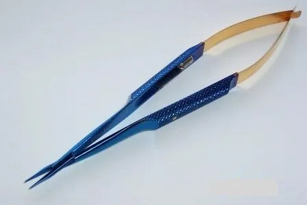 FN-5530 Barraquer Titanium Straight Delicate Needle Holder