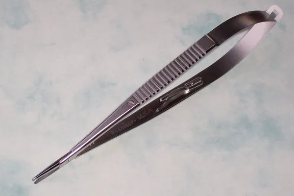 FN-5546 Castroviejo Straight Needle Holder