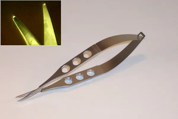 FS-7521 Castroviejo Universal Corneal Scissors