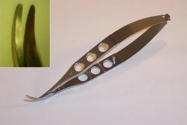 FS-7524 Katzin Corneal Transplant Scissors